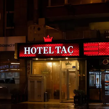 Hotel Tac 2*